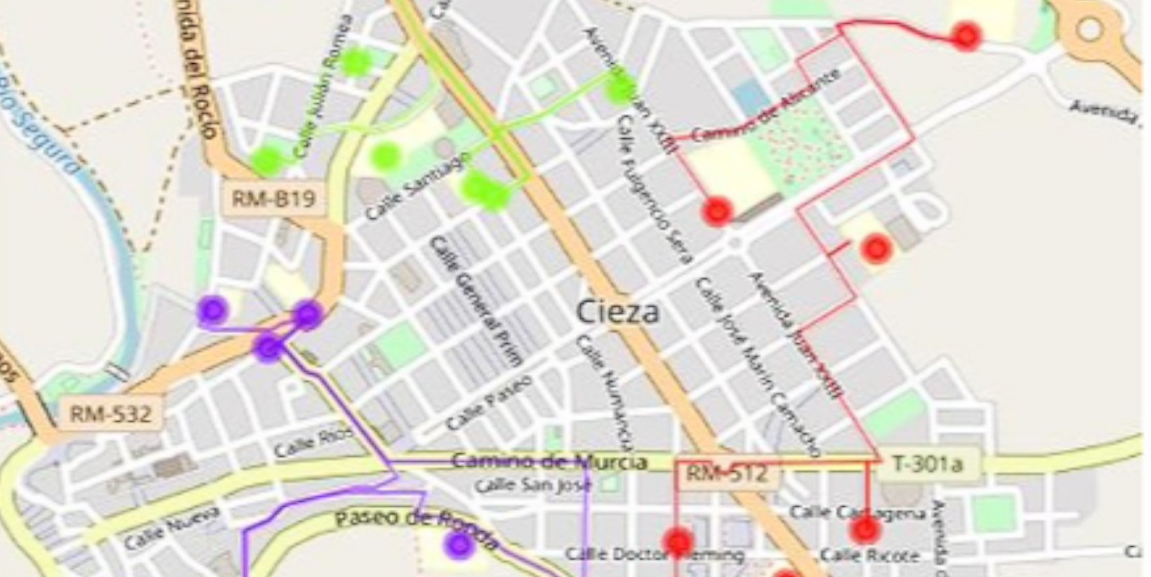 Bus Route Optimization